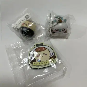 치이카와 (먼작귀) 쿠라스시 피규어 마그넷 시트 2개 세트