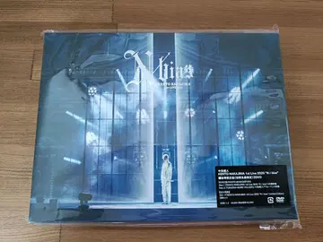 나카지마 켄토 1st Live 2025 N/bias DVD 럭셔리 에디션
