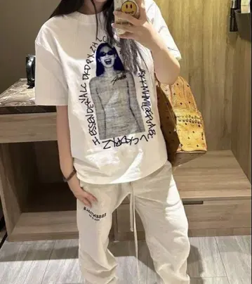 BLACKPINK JENNIE 셔츠 S 사이즈