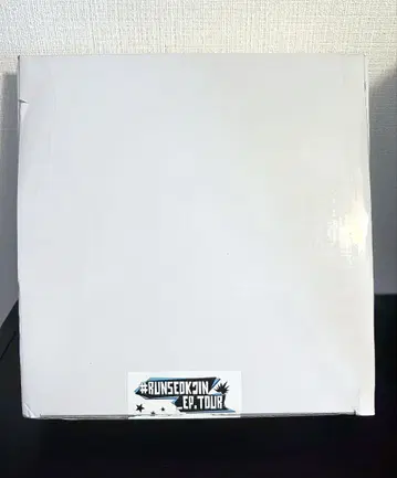 BTS JIN 진 서울 탈곡장 입장 혜택 타월 레인코트