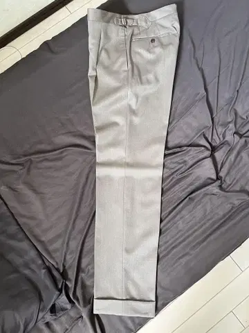 가마쿠라 셔츠 VITALE BARBERIS CANONICO 슬랙스