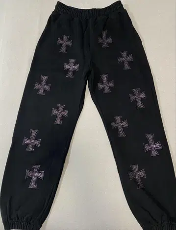 Unknown London CROSS JOGGER 스웨트 팬츠