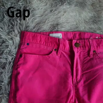 Gap 1969 울트라 스키니 데님 2 핑크