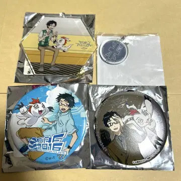 디지몬 굿즈 조