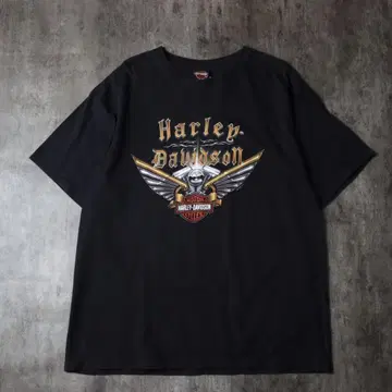 멕시코제 HARLEY DAVIDSON 할리데이비슨 티셔츠 XL