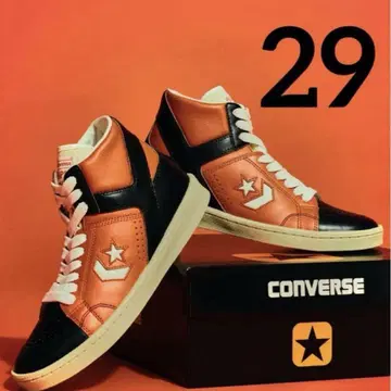 29cm OSHMAN'S 컨버스 웨폰 PS 하이 SOMA
