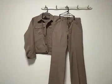 랭글러 셋업(개별 판매 가능)
