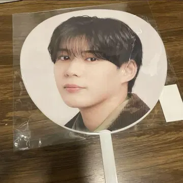 나가오 켄토 부채 나니와단시 2025 BON BON VOYAGE
