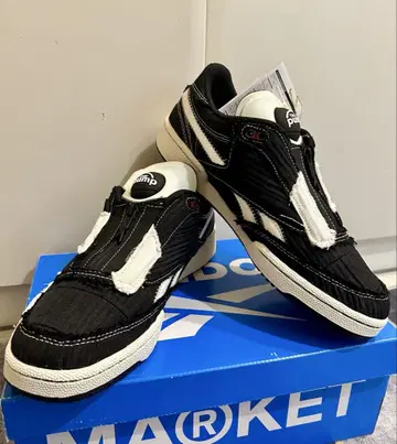 리복 클럽 씨 85 펌프 Reebok CLUB C 85 PUMP
