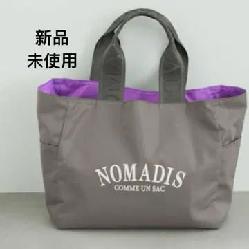 NOMADIS for ADAM ET ROPE' SAC2 W 토트백