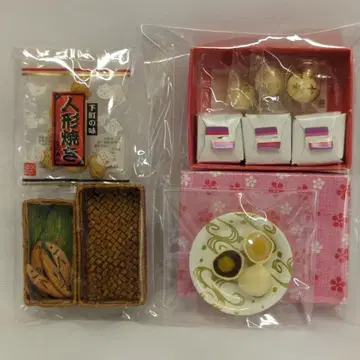 리멘트 와*SWEETS 10. 앙과자