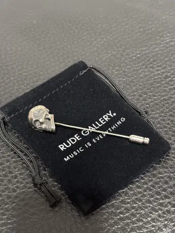 루드 갤러리 스컬 햇 핑 rude gallery