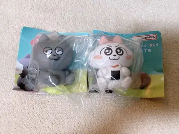 아소토 코렉션 A상 마스코트 피규어