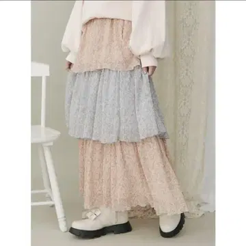 merry jenny 메리 제니 petit flower 스커트