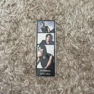 KAT-TUN 우에다 타츠야 스티커 세트