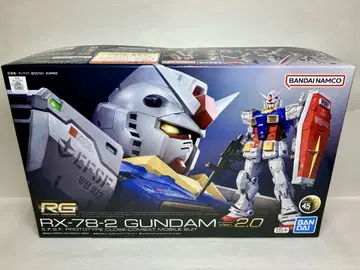 RG RX-78-2 건담 ver. 2.0