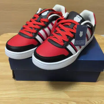 K-SWISS 브라운/레드 26.5cm