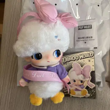 팝 마트 디즈니 데이지 봉제 인형