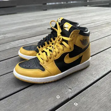 Air Jordan1 Retro High Og 파란 26cm