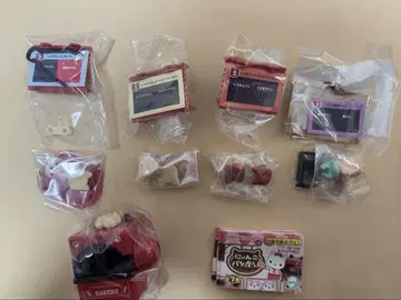 냥코 빵집 4 5종 세트