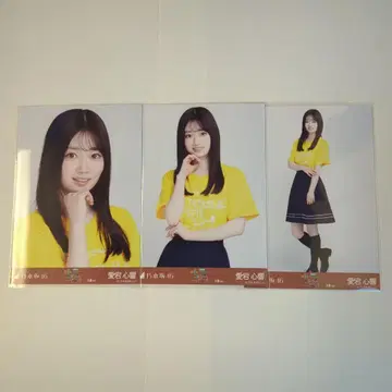 노기자카46 아타고 코코로 라이브 T 오사카 컴프