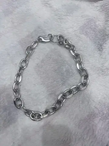 금속제 체인 팔찌
