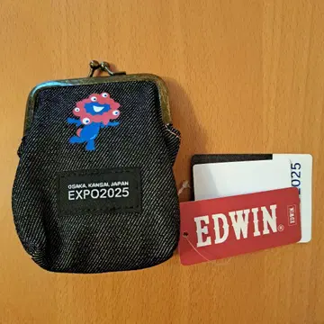 오사카 간사이 엑스포 EDWIN 데님 미야쿠미야쿠