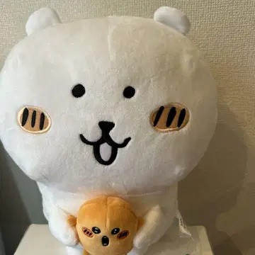 나가노 캐릭터 모구코로다코 BIG 봉제 인형