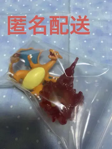 포켓몬스터 데스크에서 유용한 피규어 2 리자몽
