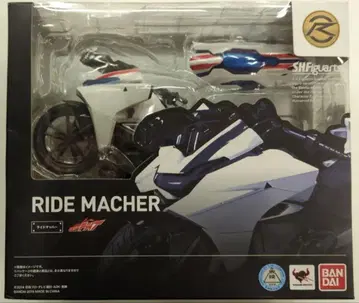 S.H.Figuarts 라이드 마하 가면라이더