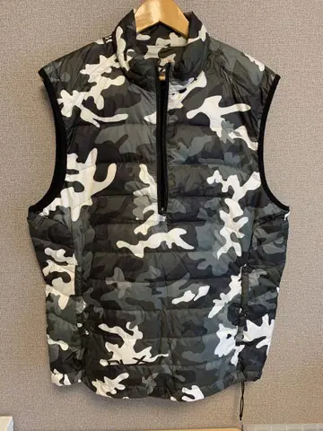 Ralph Lauren 카모플라주 집업 베스트