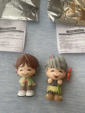 미세스 그린 애플 피요르드 가챠 후지사와 료카 피규어 fjord
