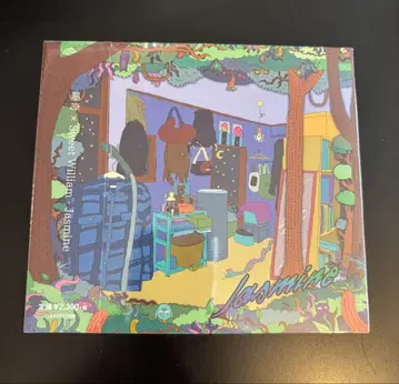 미개봉 새상품 타키 & Sweet William Jasmine (CD)