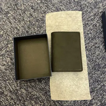 [S.O.A] 동전 지갑 미니 지갑 머니 클립 코인 케이스 일본제