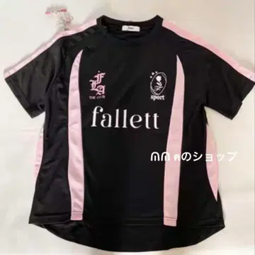 fallett 스포츠 티셔츠 블랙 여성용 M