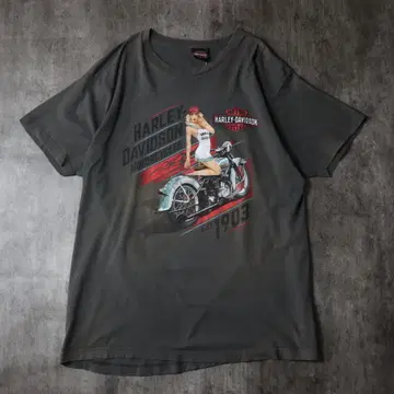 멕시코제 HARLEY DAVIDSON 할리데이비슨 티셔츠 XL