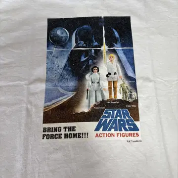 F-LAGSTUF-F ACTION FIGURES TEE 스타 워즈