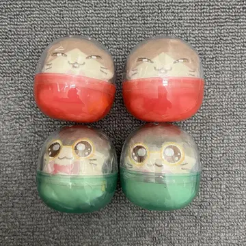 토토코 하무타로 카푸코후렌즈 2 마이도쿤 안경군