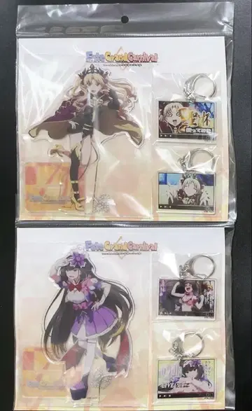 Fate/Grand Carnival 투금 세트 에레슈키가루 형부 공주