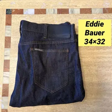 에디 바우어 스트레치 데님 L 사이즈 새상품