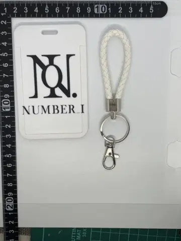 Number_i 트레이딩 카드 케이스