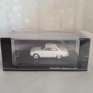 (새상품: 미개봉) 이스즈 베렛 1600GT 1964 1/64