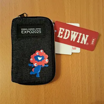 오사카 간사이 엑스포 EDWIN 데님 미야쿠미야쿠
