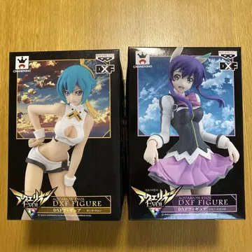 DXF 피규어 아쿠에리온 EVOL 미코노스즈시로/제시카 원 [미개봉]