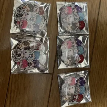 메테오라이트 캔 배치