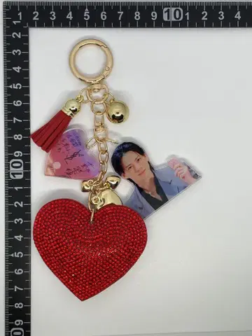 히라노 쇼 키링