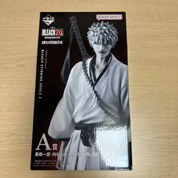 BLEACH 쿠로사키 이치고 MASTERLISE A상