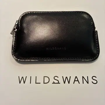 WILDSWANS MINAS 미나스 블랙