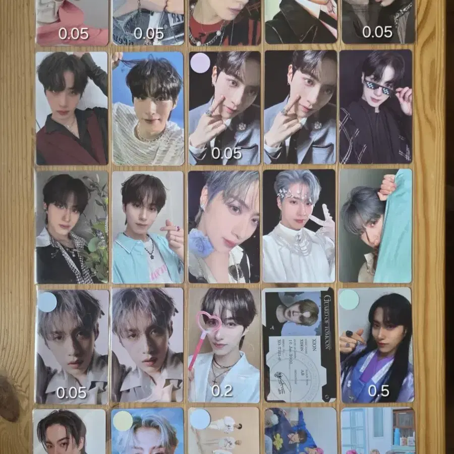 oneus トレカ　シオン　원어스 시온 포카 FOH0109 on X: 
