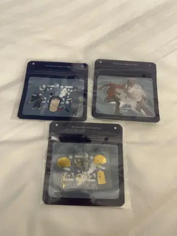 Eve UnderBlue 복권